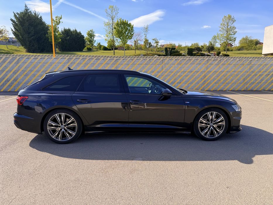 Audi A6 Mild-Hybrid 45TDI Quattro