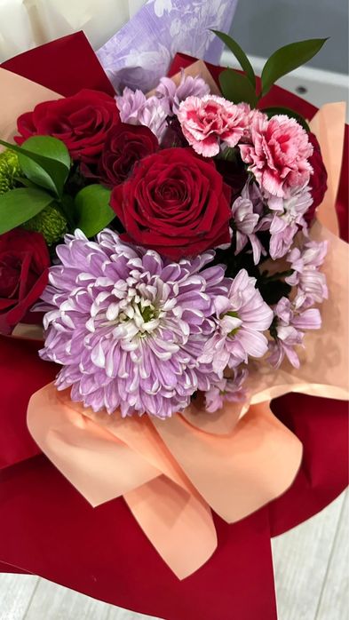 цветы свежий.