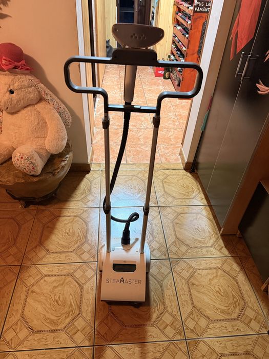 Steamaster Aparat de calcat vertical