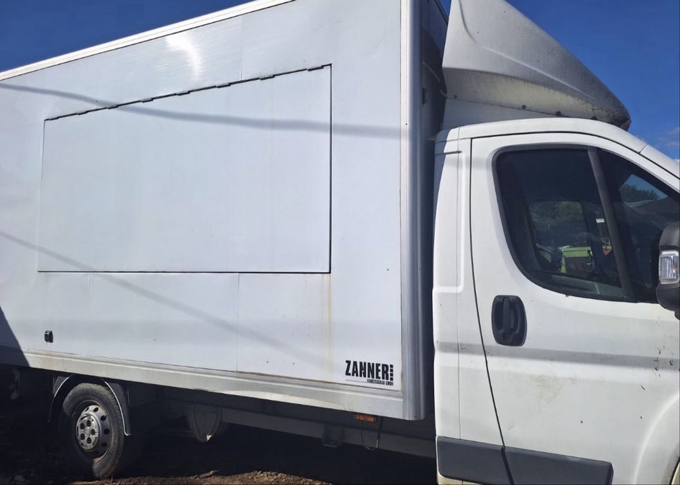 Vand Duba Fiat Ducato