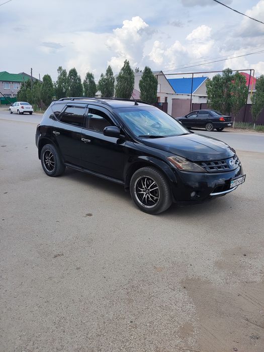 Nissan Murano Z50