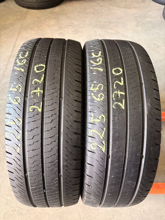 Anvelope vara 225/65/16C Continental VanContact Eco 225 65 16 C R 16 C