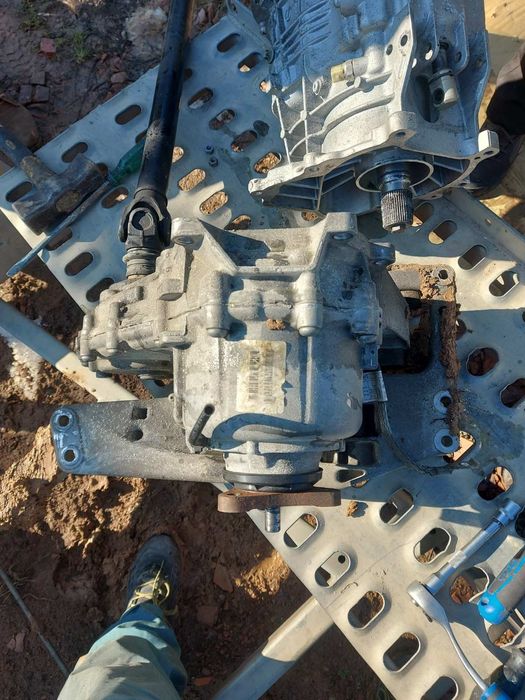 Раздатка бмв Х3 ф25 BMW X3 F25