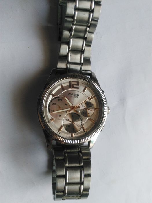 Часы наручные мужские