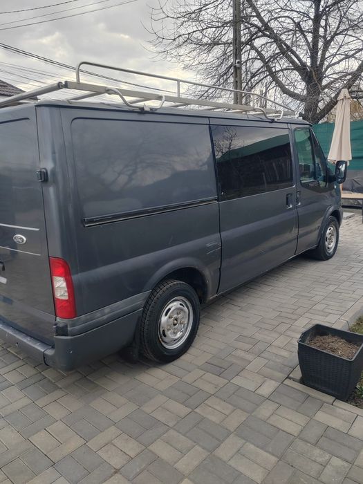 Vand sau schimb Ford Transit 2006, 2.2 Diesel, Factură, ITP Nou, anvel