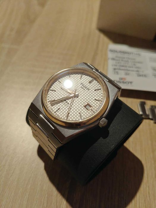 Tissot Prx Powermatic 80 Rose Gold