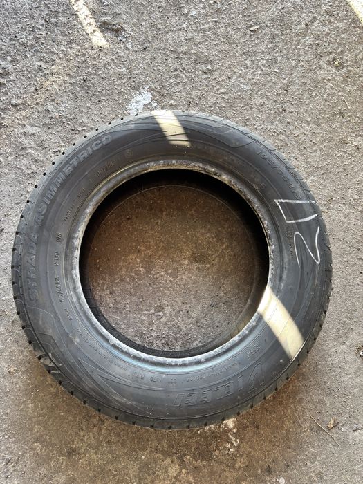 Продам шины Viatti 195/65/R15