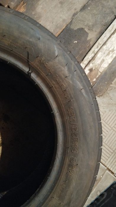 Резина летния 185 на 65 р 14