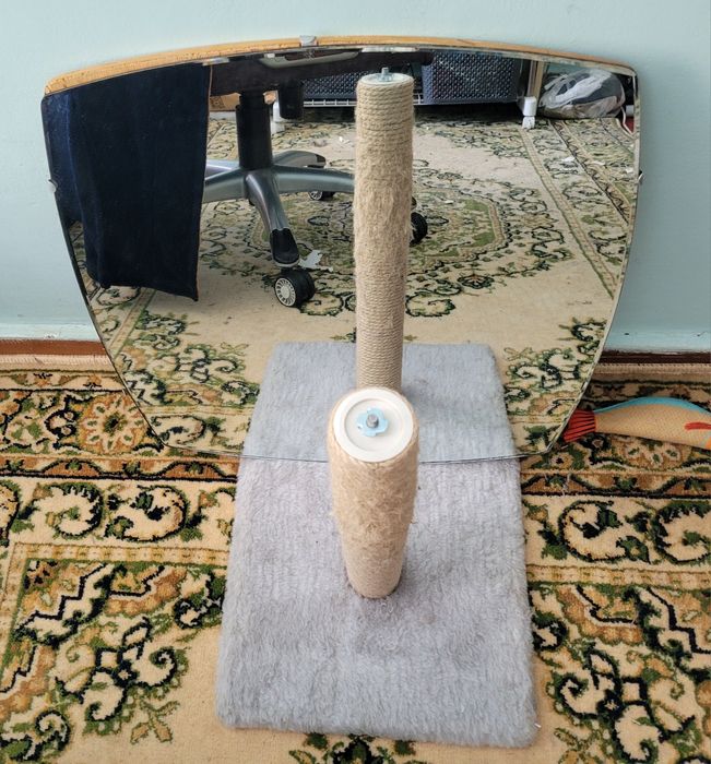 Зеркало 55 на 55