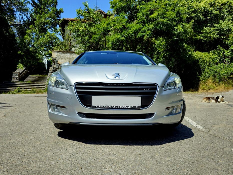 Peugeot 508 GT 2.2HDI