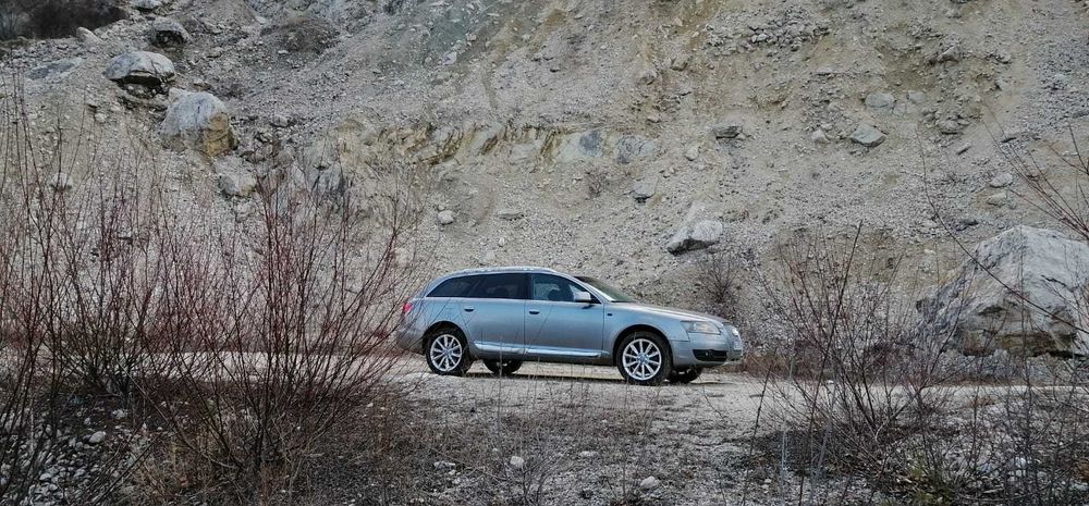 Audi A6 C6 allroad