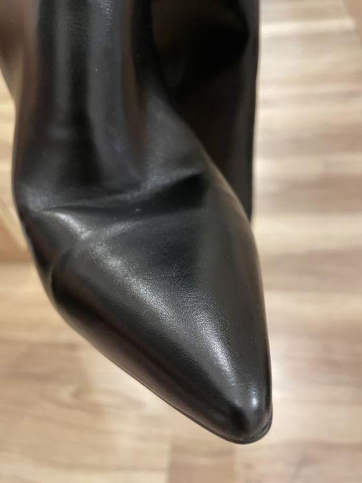 Cizme peste genunchi