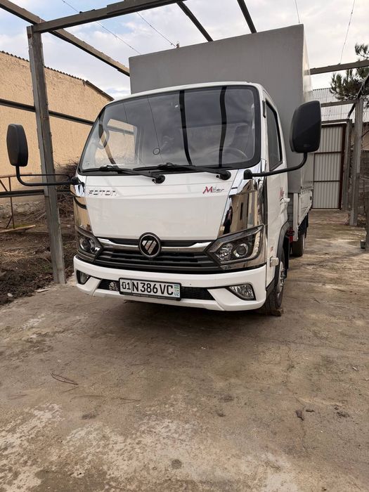 Foton Miller yil 2024 oxiri