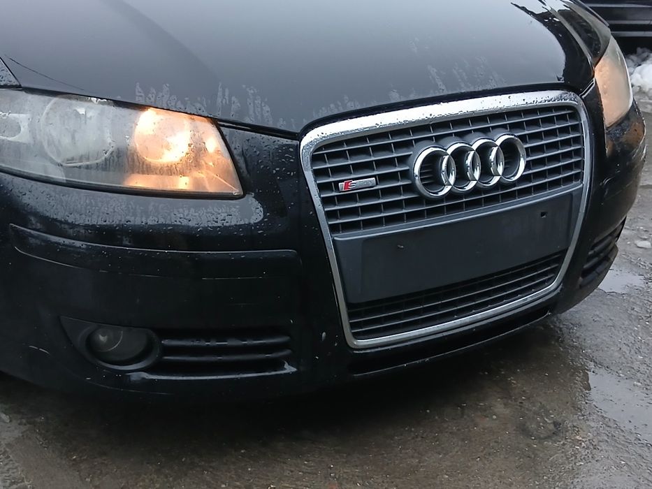 Audi A3 8p S Line Bara Grila Capota Far Aripa use Haion stop parbriz