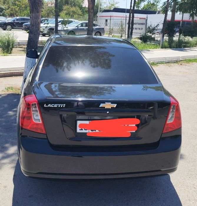 Chevrolet Gentra
