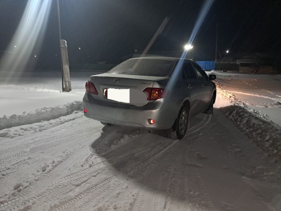 Королла  Европеец