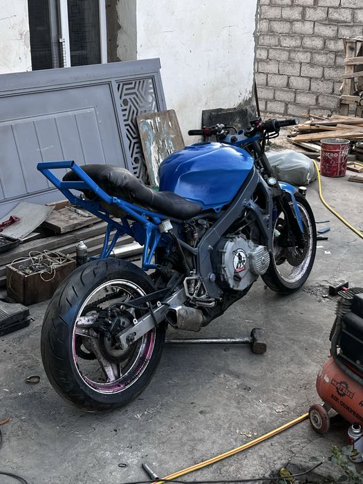 HONDA cbr600 в продаже-обмен