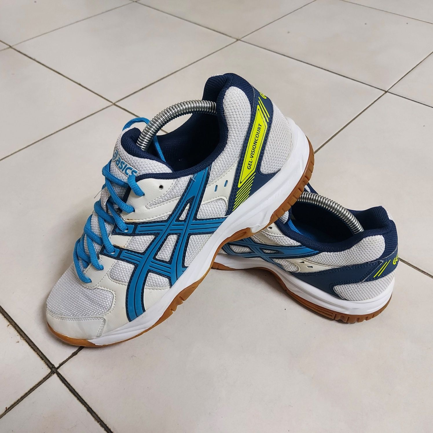 ASICS GEL VISIONCOURT 41.5 OLX.bg