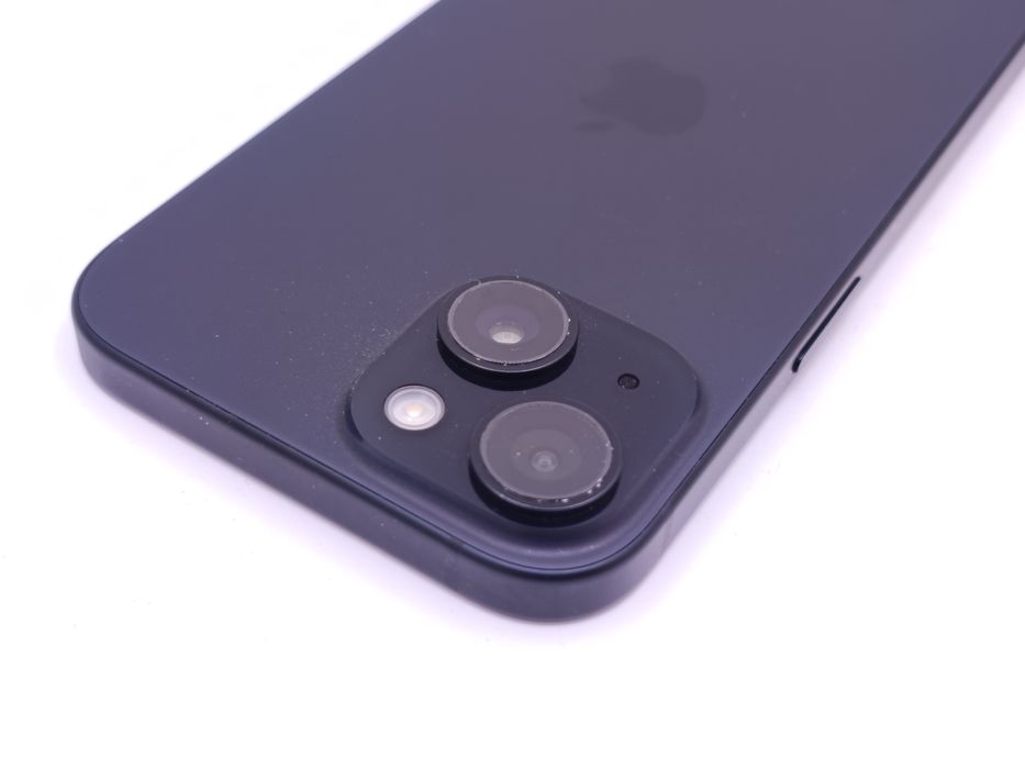 Apple iPhone 15 128GB Black 6GB Single SIM, Garantie 24 luni | #D91768