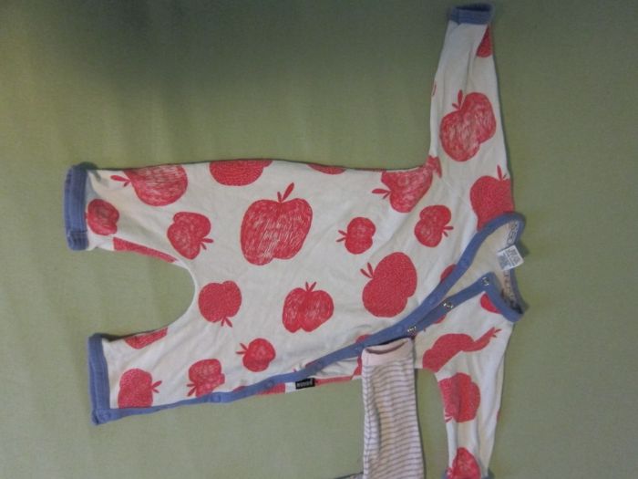 Лот 13 бебешки маркови дрешки за момиче 0-3 месеца, 56 см