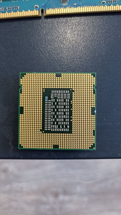 Процессор Intel Pentium G620