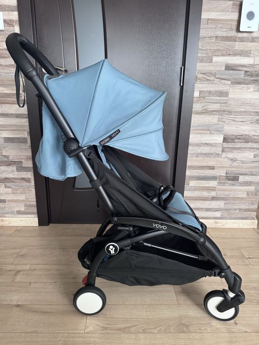 Yoyo 3 stokke Количка от 6 месеца