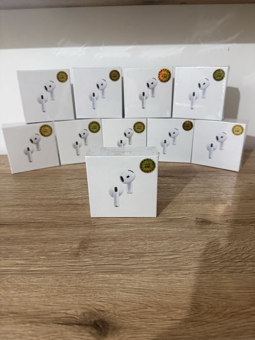 AirPods 4 – NOI, SIGILATE,