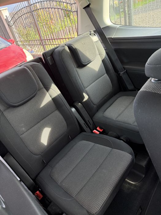 VOLKSWAGEN Sharan 2012 — imagine 4