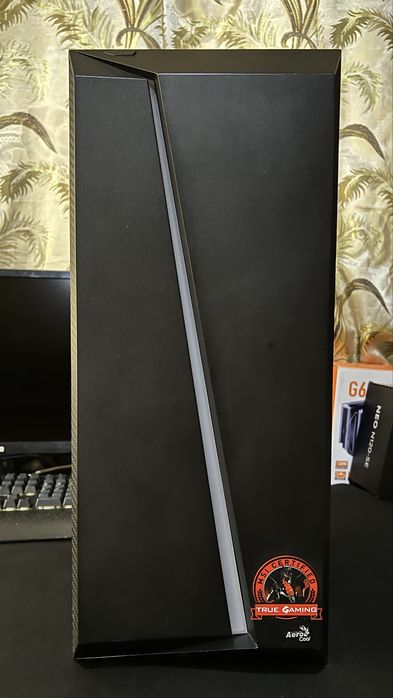 Новый игровой компьютер msi radeon+i5