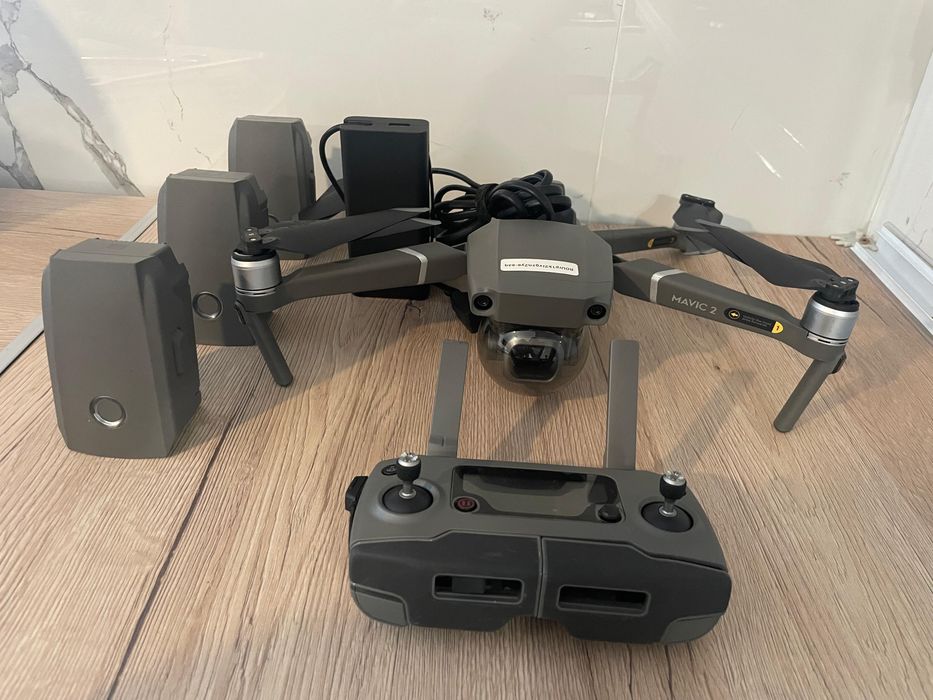 DJI Mavic Pro 2 Fly more combo