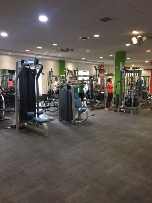 Aparate fitness technogym