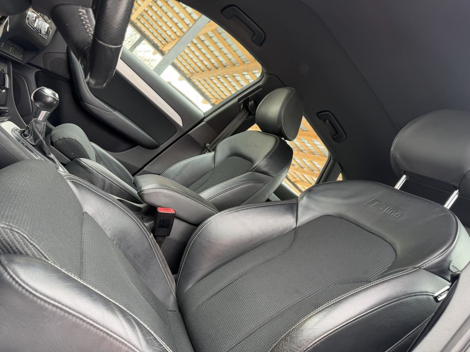 Audi Q3 S-line 2015 euro 6 navi clima led Rate/leasing/buy/back