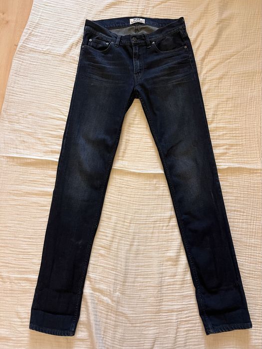 ACNE Studios Oreo Jeans