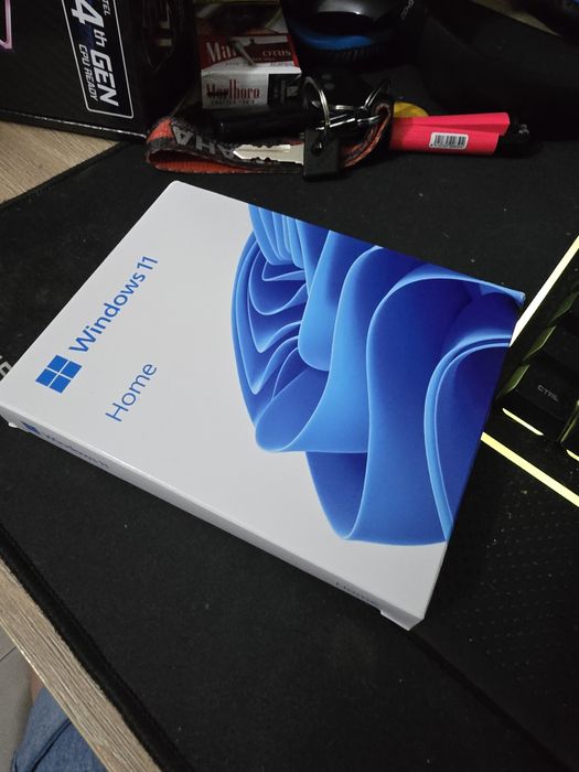 Продавам геймърски компютър i9 14900kf rtx 4070 super в гаранция