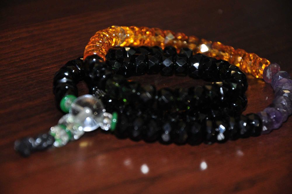 Тасбих Четки из горного хрусталя