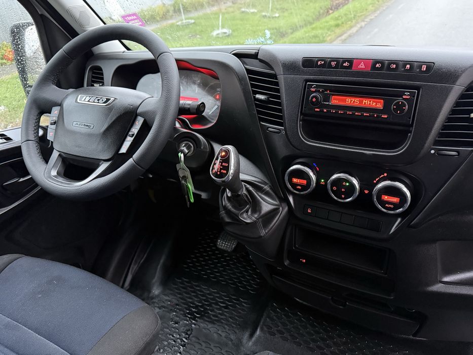 Iveco 3.0HPi 170cp Automat Euro6 klima