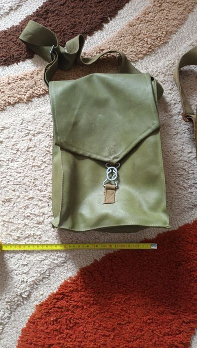 tolba geanta ranita armata