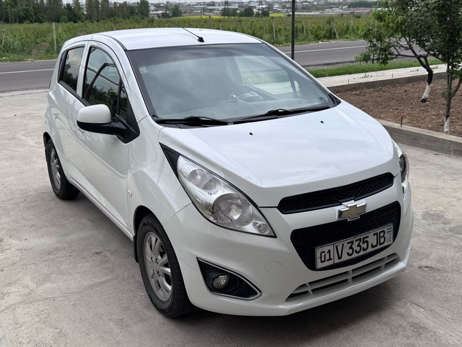 Chevrolet Spark 2020