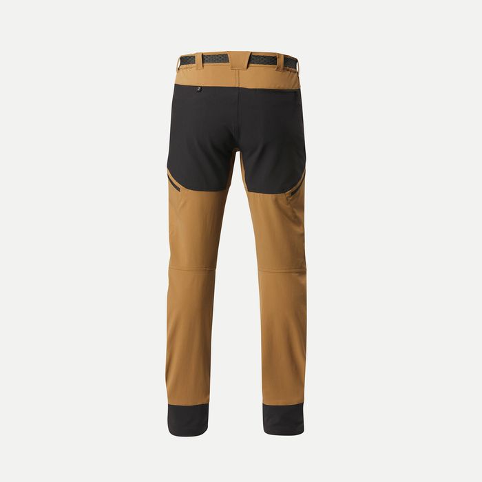 Pantalon Hidrofob Protecție vânt Trekking - produs resigilat Decathlon