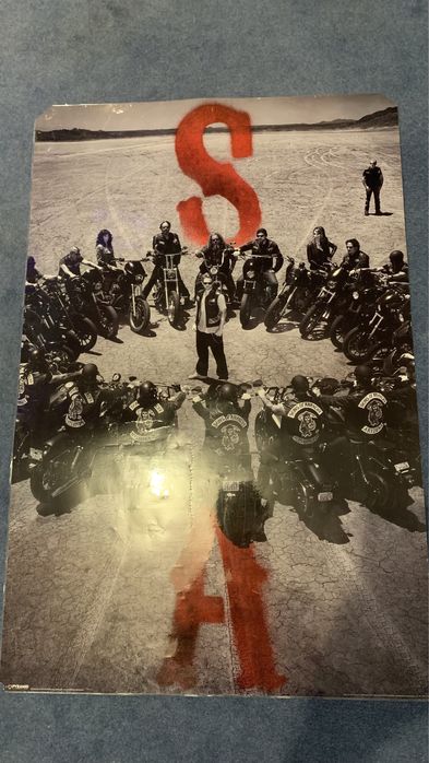 Poster Sons of Anarchy