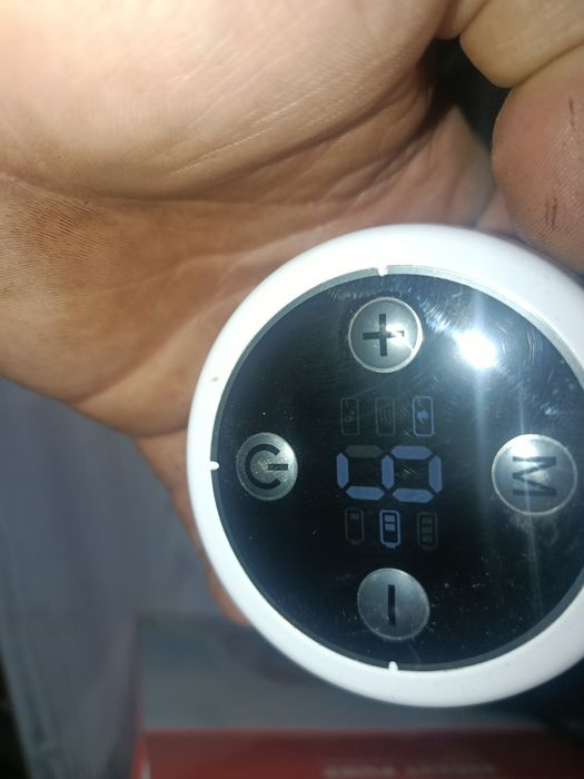 Молокоотсос электрический