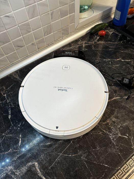 Робот пылесос tefal 40