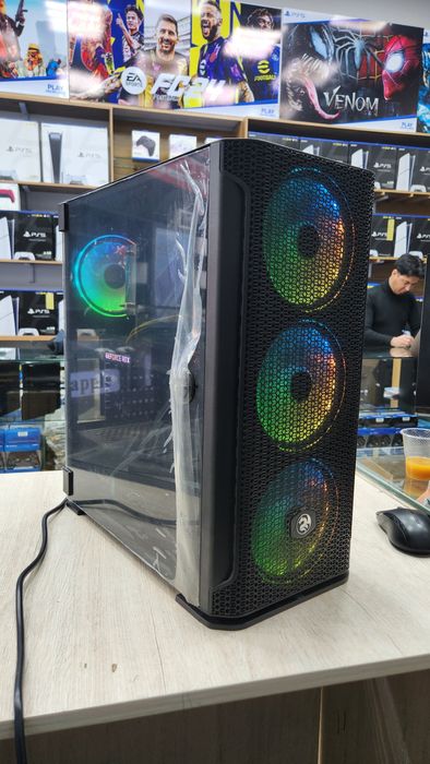 Gaming pc i5 10400 / 16gb / 256gb ssd / Rtx 3050 8gb