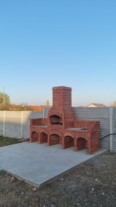 Grătar(gratare) de gradina