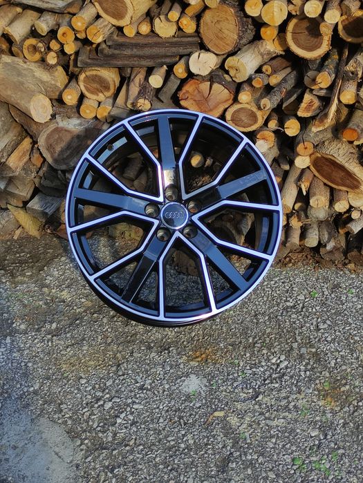Джанти за Ауди Audi 19 " цола 5х112 ЕТ 29 A4 A5 A6 A7 A8 Q5