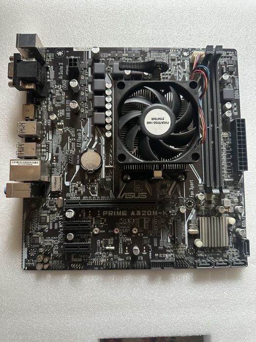 Placa de baza am4  și sursă 700w 80 plus brinz