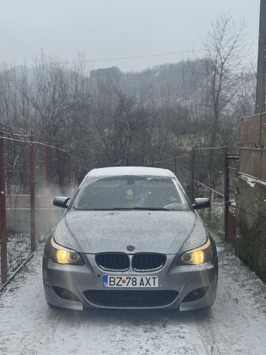 Bmw e60 525d automat