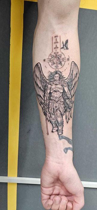 Tatuaje Cluj- Tattoo artist