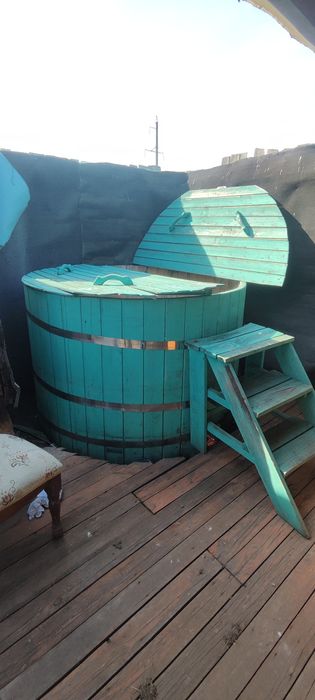 Продам баню бочку