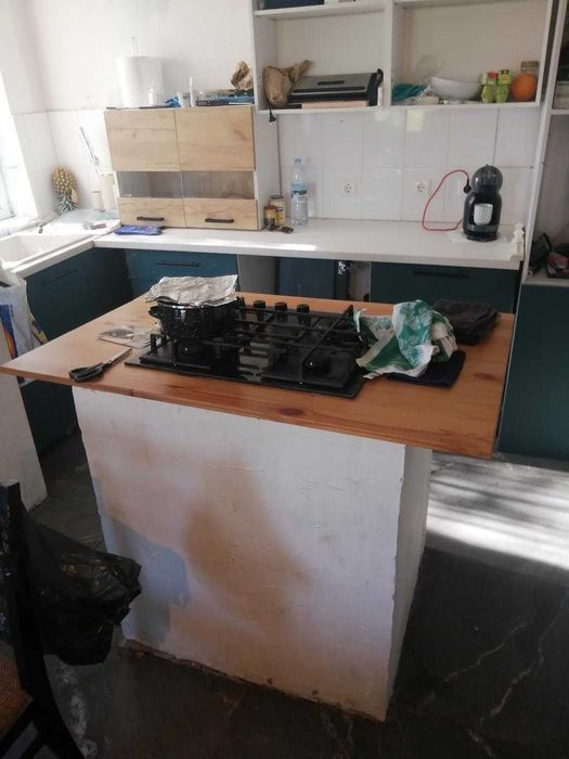 Дава се под наем Етаж от къща в с. Манастир, Област Варна - 88 кв.м за 198.9 € - Снимка #5